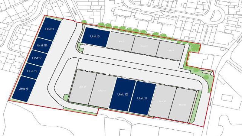 Grays  Coward Industrial Estate available units.JPG