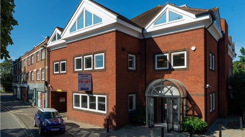 Offices To Let in East Molesey