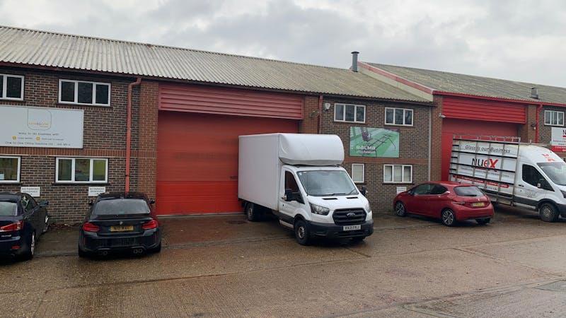 Unit W6 Lambs Business Park