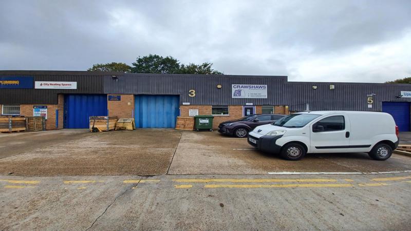 Unit 3 Silverwing Industrial Estate
