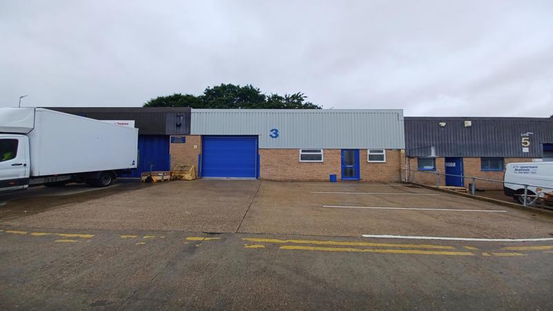 Unit 3 Silverwing Industrial Estate