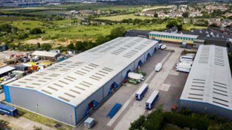 Industrial Unit To Let in Grays