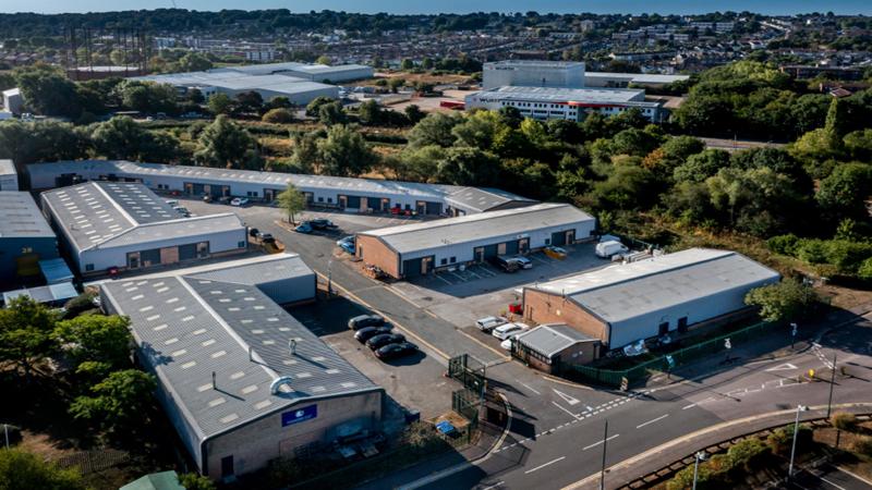 Unit 21 Kencot Close Business Park