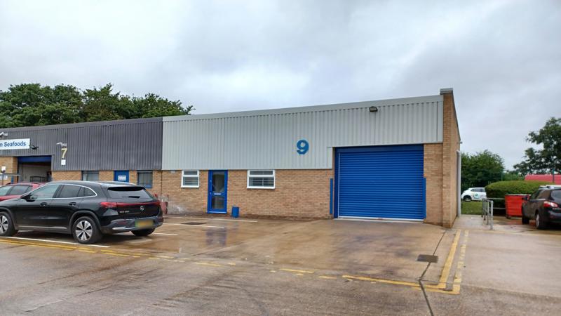Unit 9 Silverwing Industrial Estate