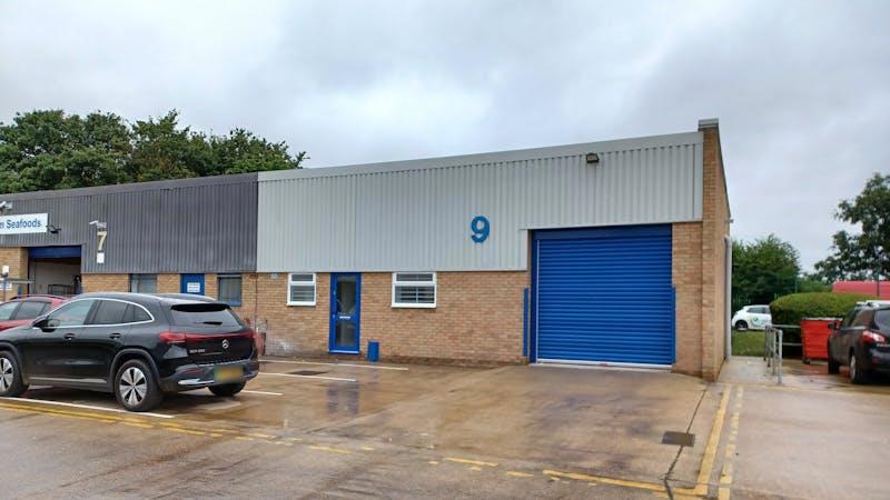 Unit 9 Silverwing Industrial Estate