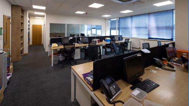 West Thurrock  Dolphin Way Unit 2 office.JPG