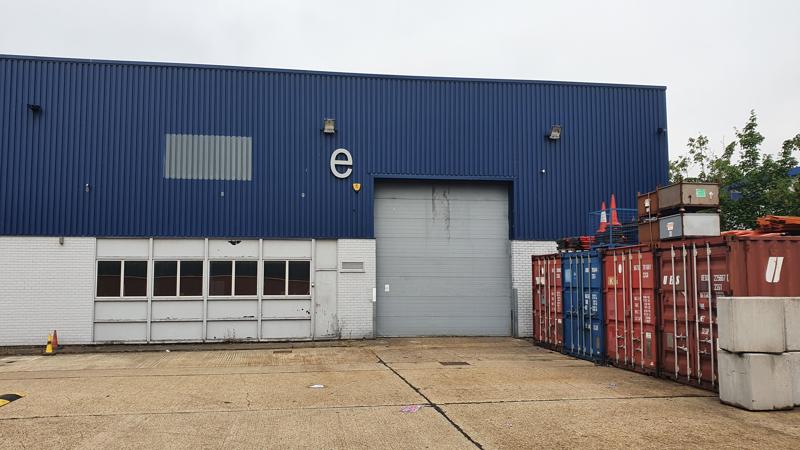 Unit 3E Gatwick Gate