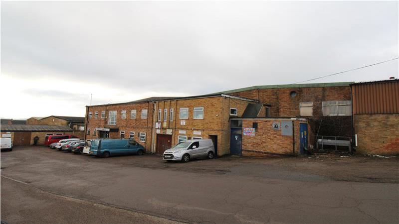 Industrial Unit To Let