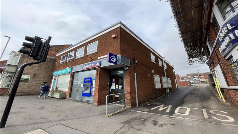 office to let Earl Shilton