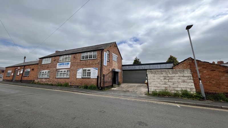 warehouse for sale Barwell