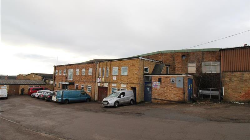 warehouse to let Barwell