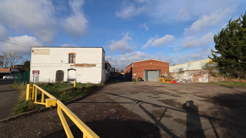 warehouse for sale Nuneaton