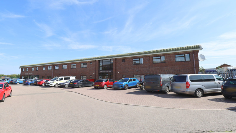Ground Floor Office To Let