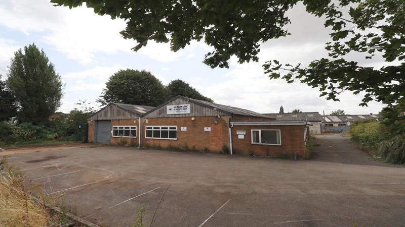 Industrial / Warehouse Unit To Let