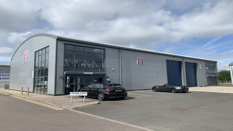 business unit to let Hinckley