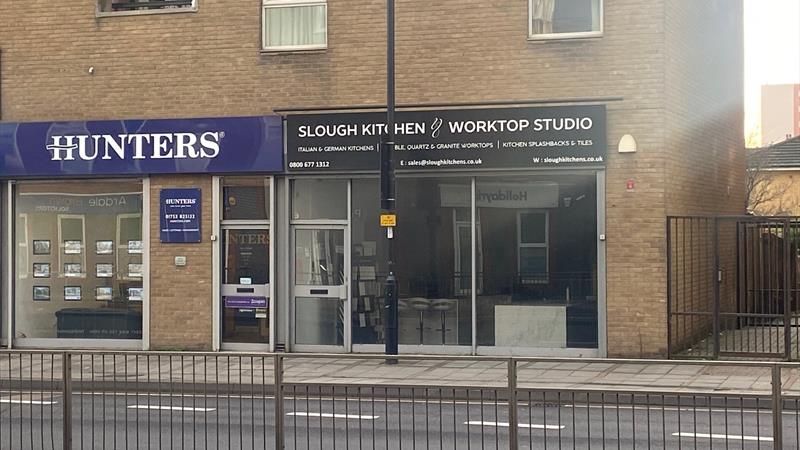 Class E Commercial Premises To Let in Slough