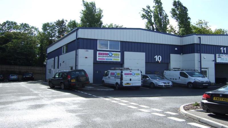 Workshop / Office To Let