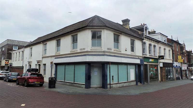 Town Centre Offices To Let in Ashford