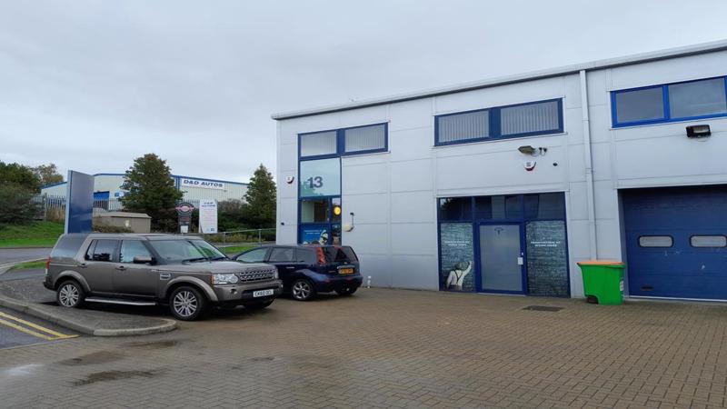 business unit to let Ashford