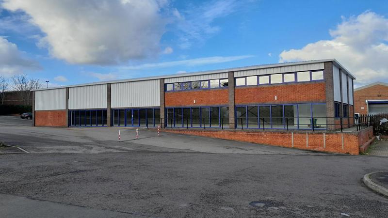 warehouse to let Ashford