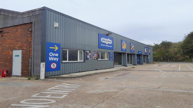 warehouse to let Ashford