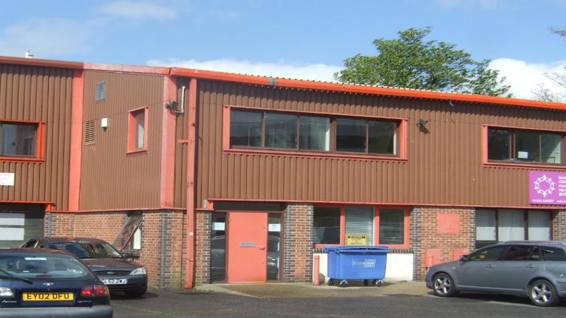 office to let Ashford