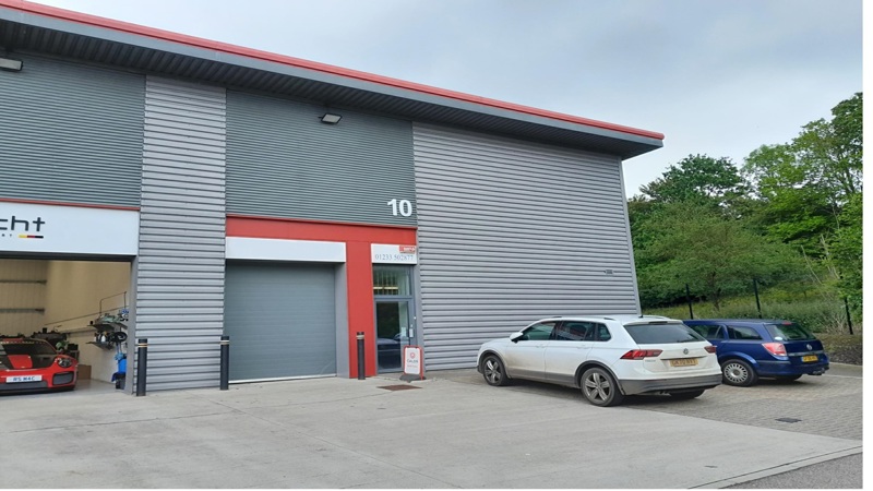 Warehouse Premises in Ashford, Kent For Sale