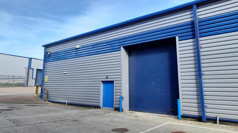 warehouse to let Ashford