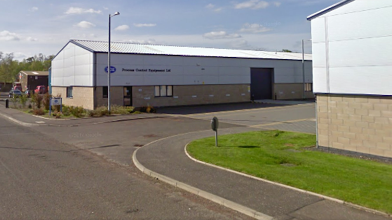 This is now a Well-established industrial estate serving central Scotland and the Lothian.