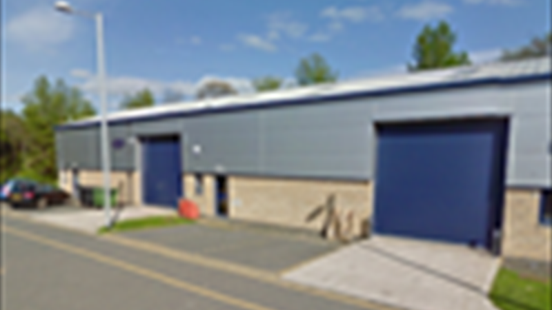 New development with High Specification Modern Industrial units