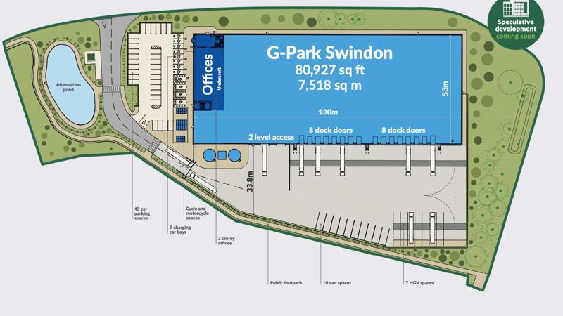 G Park Swindon