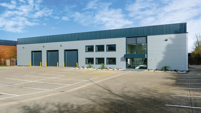 Unit 36 Woodside Industrial Estate