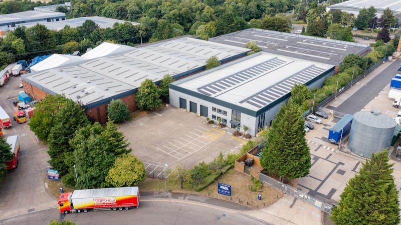 Unit 36 Woodside Industrial Estate