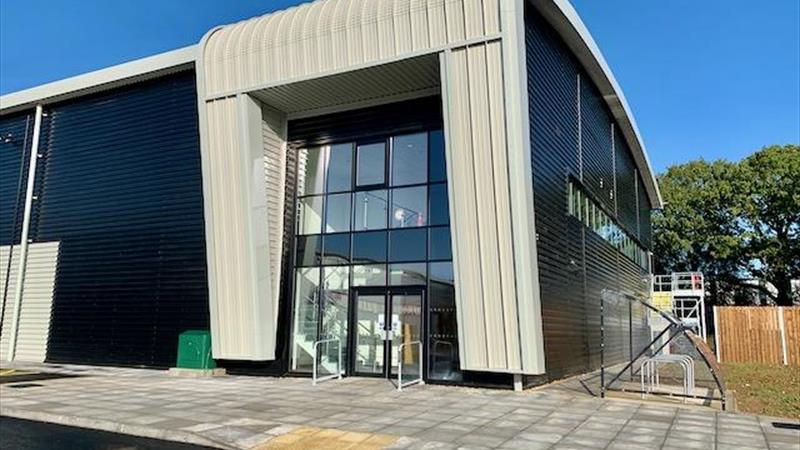 Unit 3 The Quad Butterfield Business Park, Great Marlings, Luton, LU2 ...