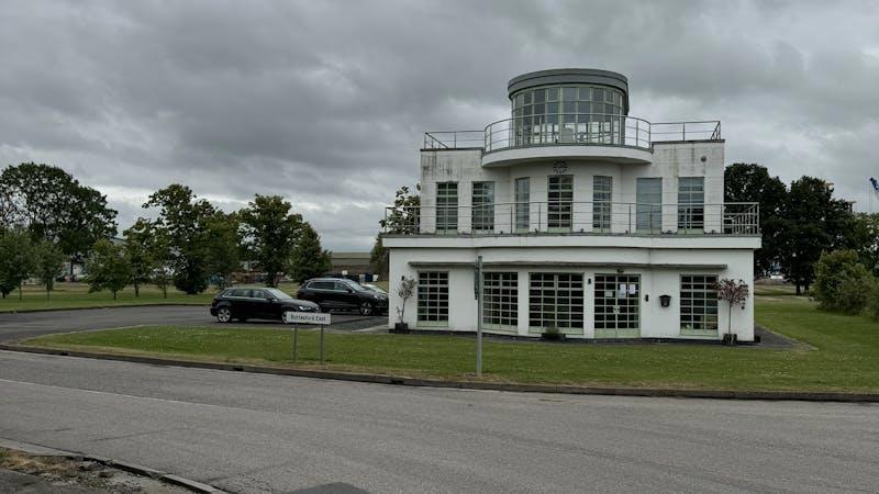 The Control Tower