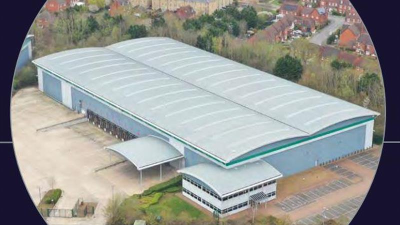 Warehouse Unit in Northampton To Let