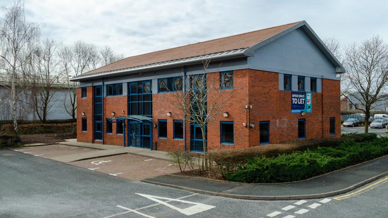 Office Space in Worcester To Let
