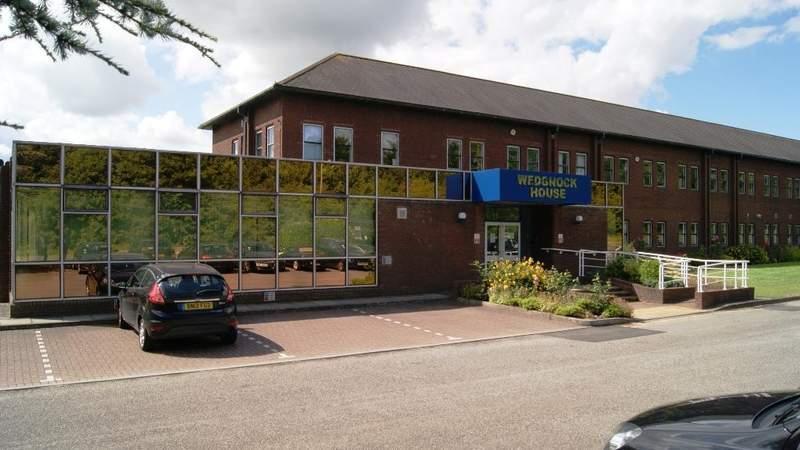 Office Suites To Let in Warwick