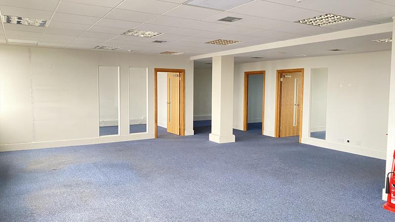 4th Floor Office With Allocated Parking
