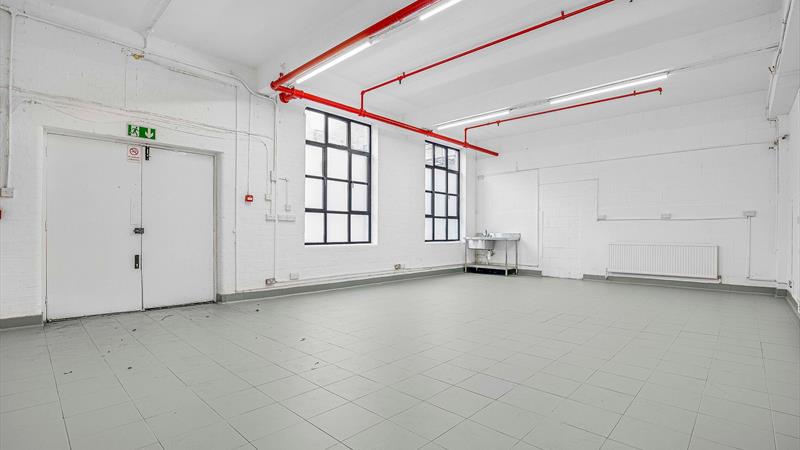 Recently Refurbished Industrial Units