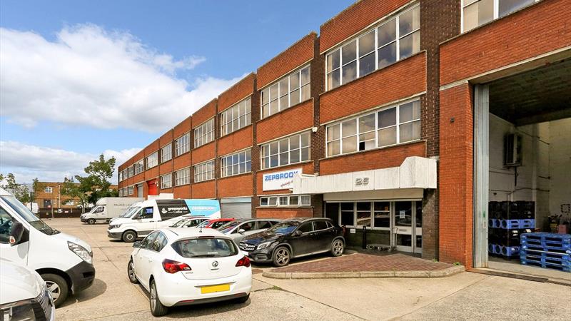 Office To Let in Acton