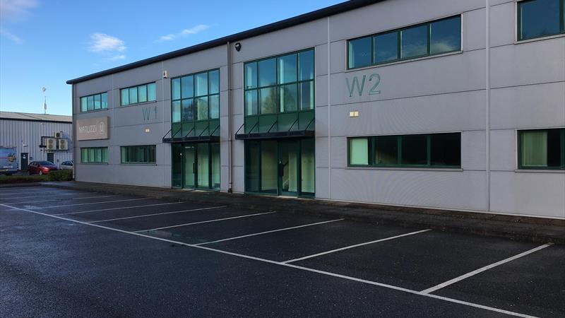 Office (Bus. Park) to rent in 2 Quay Point, Collivaud Place, Ocean Park,  Cardiff, CF24 5HF - CAC012292304