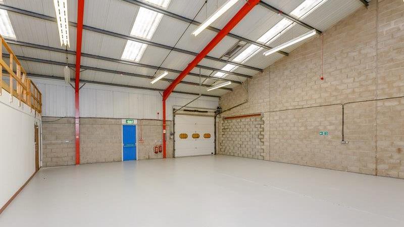 Industrial unit to let at Souterhead Industrial Estate, Aberdeen, AB12 3LF