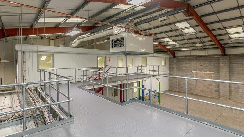 Industrial unit to let at Dunball Industrial Estate, Bridgwater, TA6 4TP
