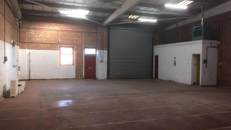 Industrial unit to let at Windmill Road Trading Estate, Loughborough, LE11 1RA