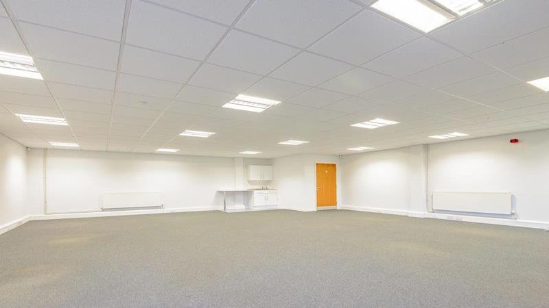 Industrial unit to let at Sherwood Network Centre, Ollerton, NG22 9FD