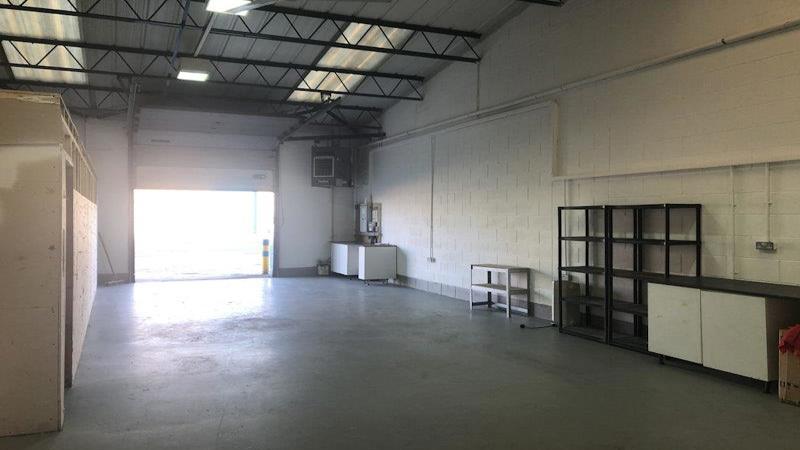 Industrial unit to let at Croft Business Park, Bromborough, CH62 3RA