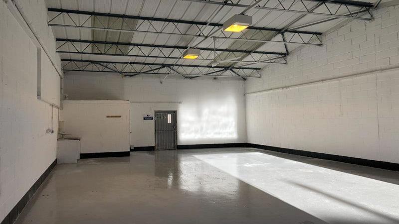 Industrial unit to let at Croft Business Park, Bromborough, CH62 3RA