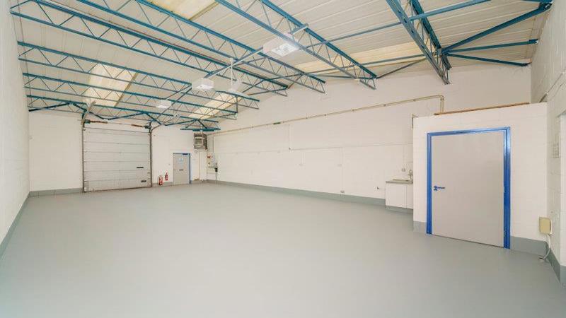 Industrial unit to let at Croft Business Park, Bromborough, CH62 3RA