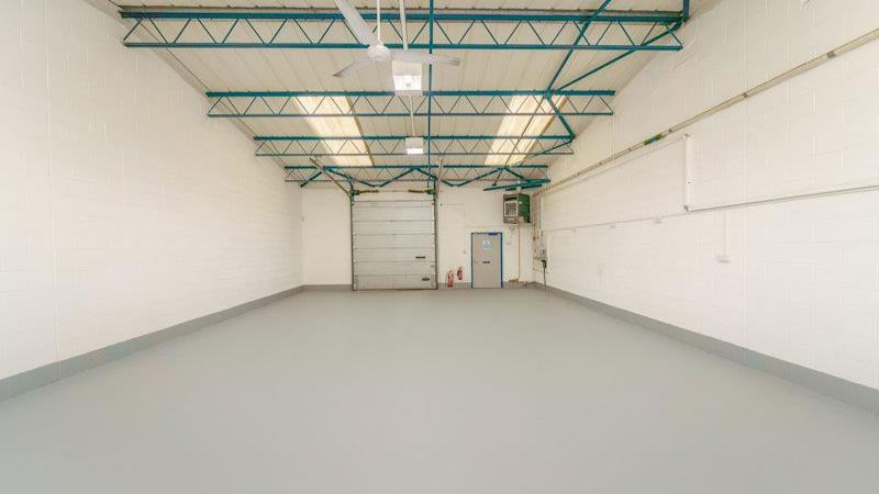 Industrial unit to let at Croft Business Park, Bromborough, CH62 3RA